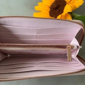 Ted Baker Pink Wallet